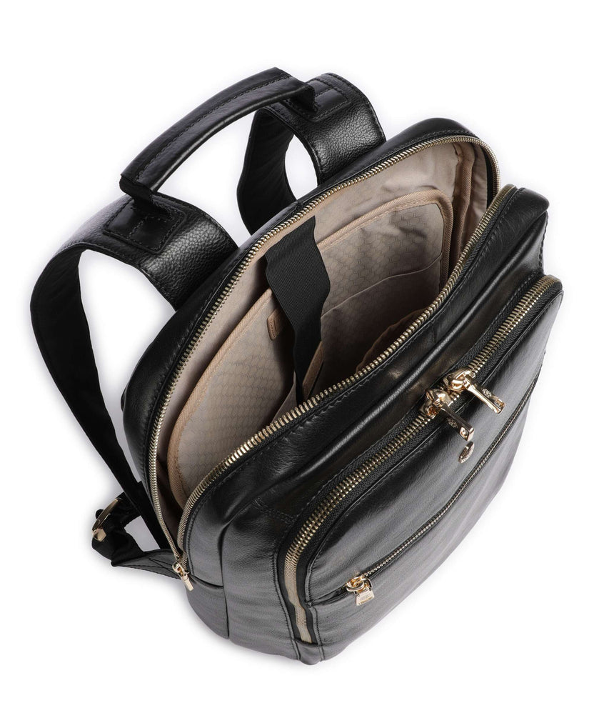 Jekyll & Hide Madrid Backpack black