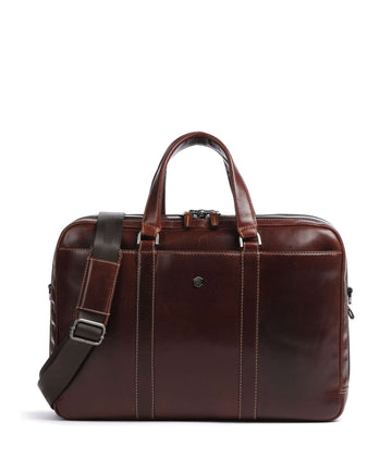 Jekyll & Hide Montana Aktentasche mocha