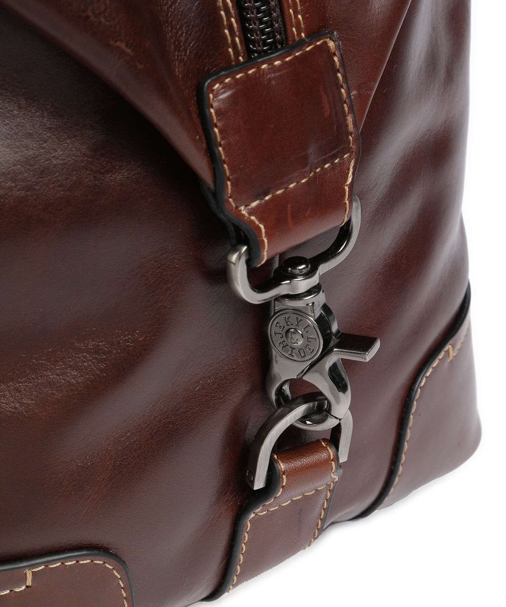 Jekyll & Hide Montana Weekend bag mocha