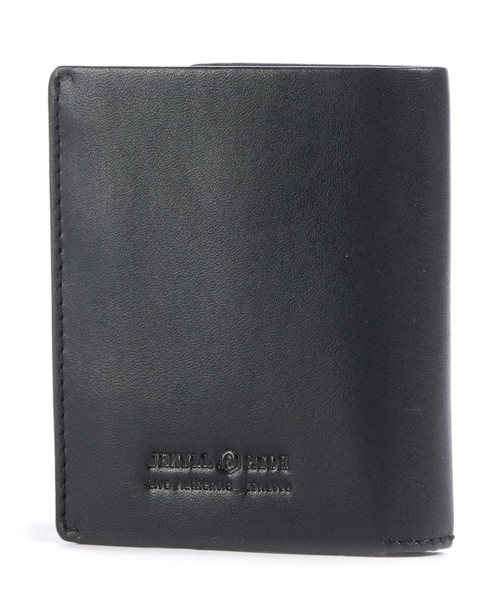 Jekyll & Hide Oxford Wallet black