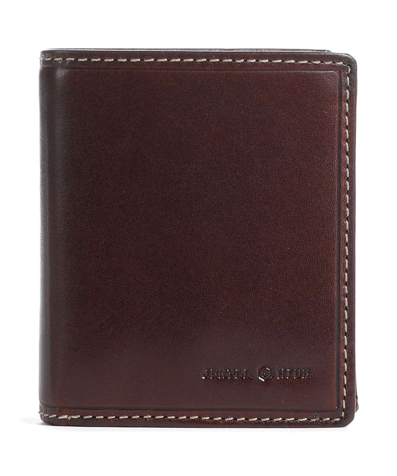 Jekyll & Hide Oxford RFID Wallet mocha