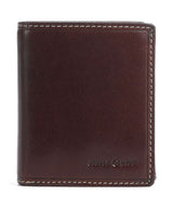 Jekyll & Hide Oxford RFID Portefeuille mocha
