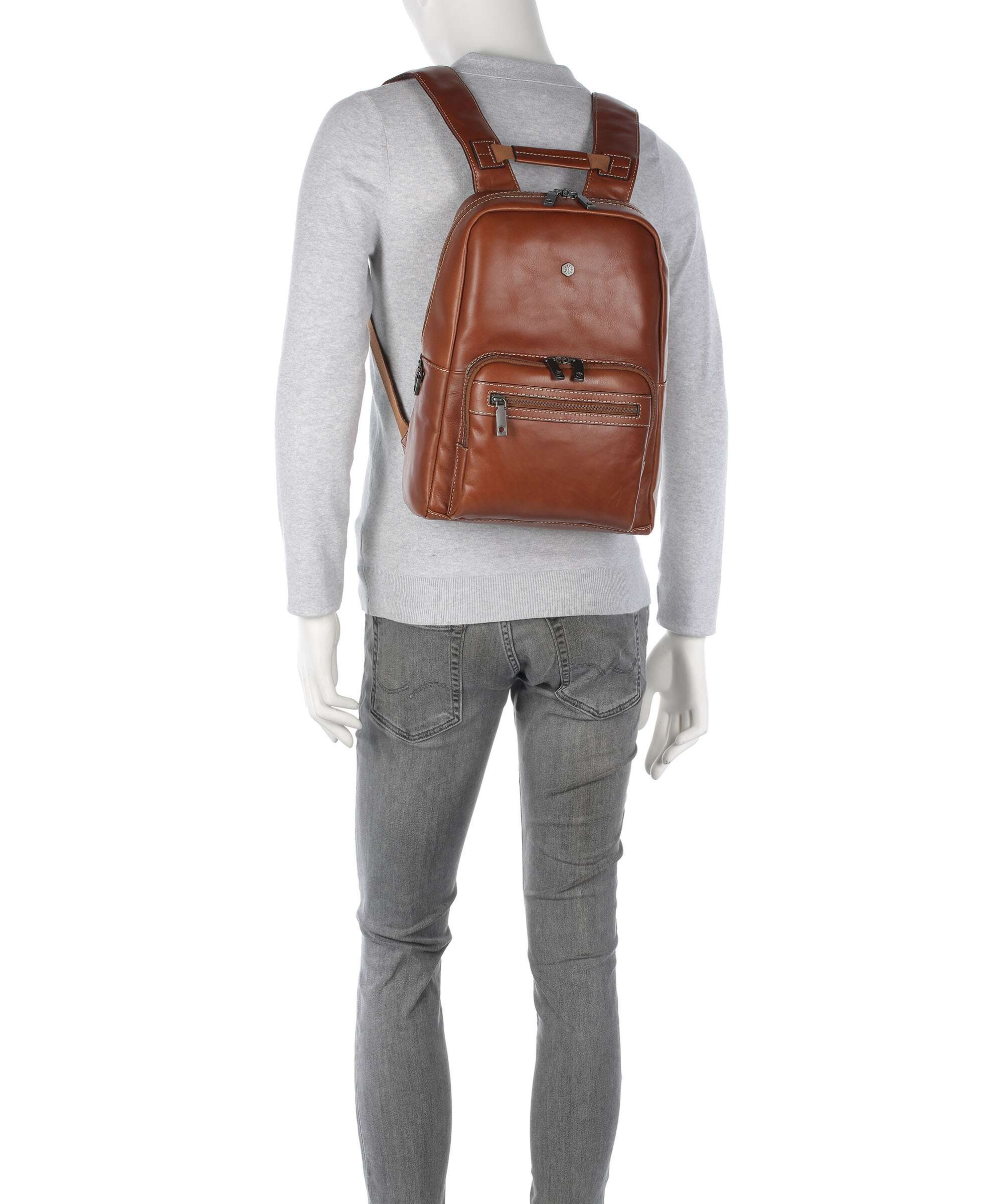 Jekyll & Hide Montana Backpack colt