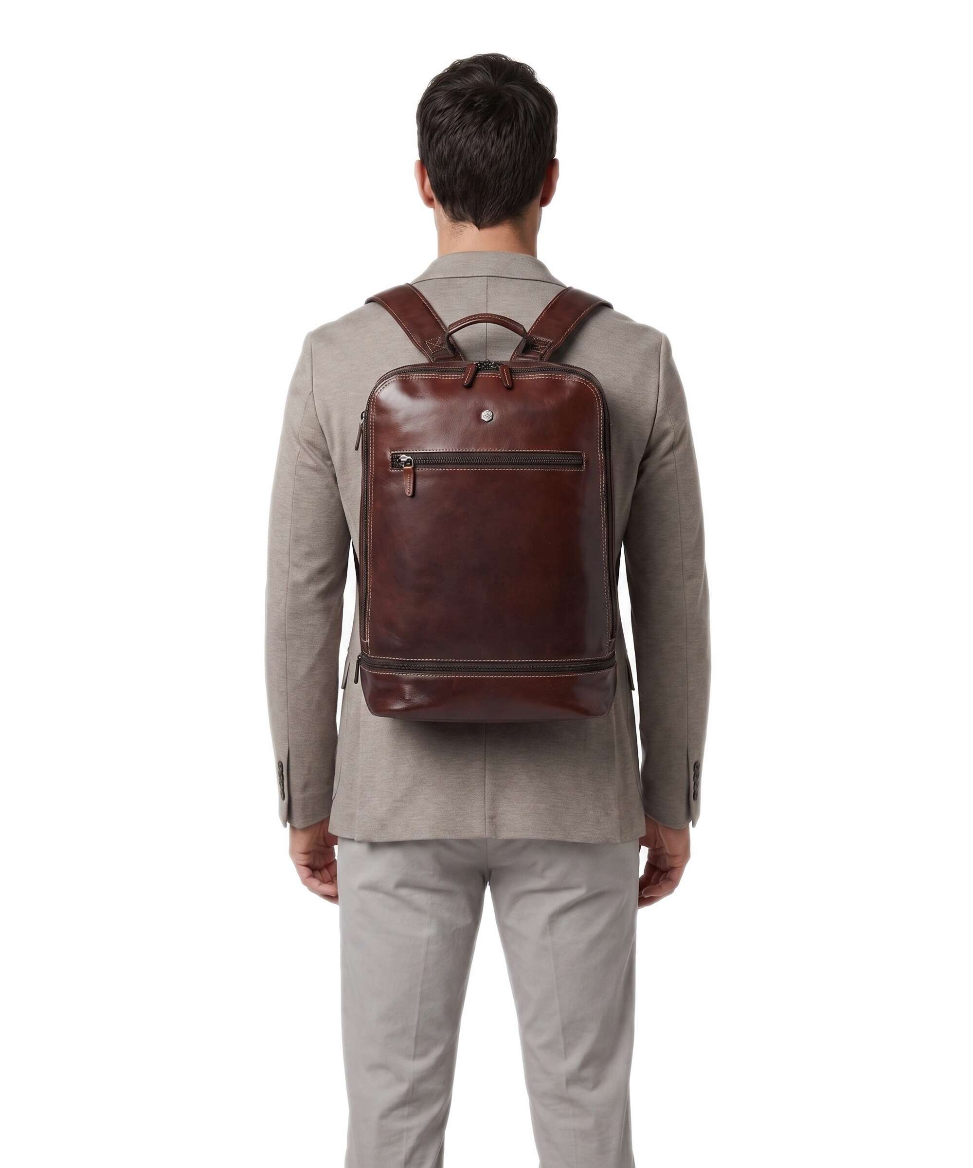 Jekyll & Hide Montana Backpack mocha