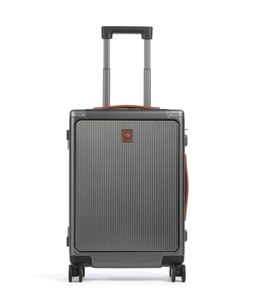 Jekyll & Hide 4-Rollen Trolley silver
