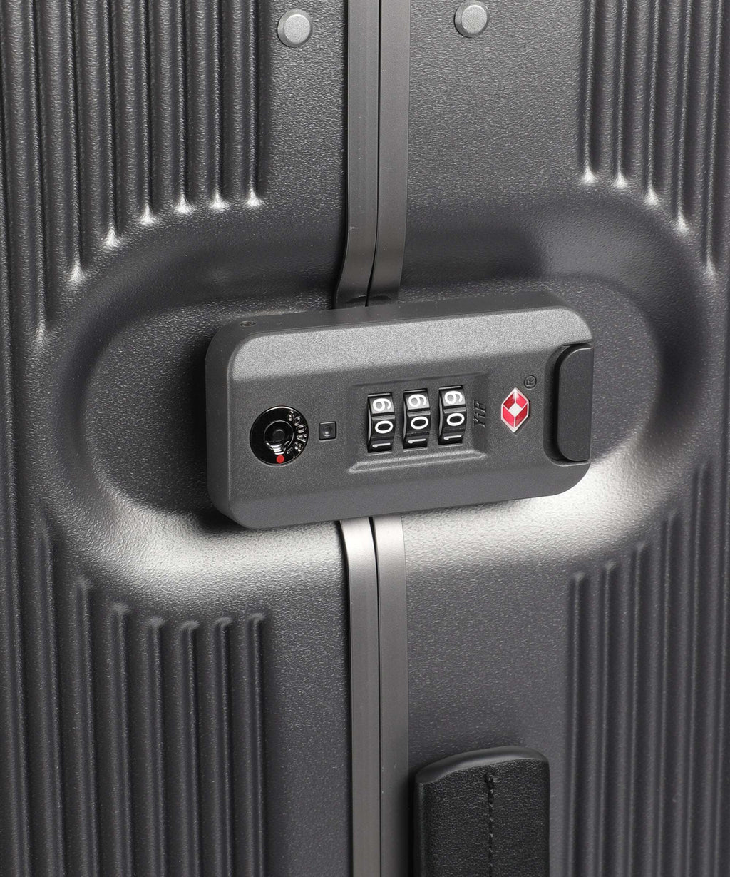 Jekyll & Hide Spinner (4 wheels) silver