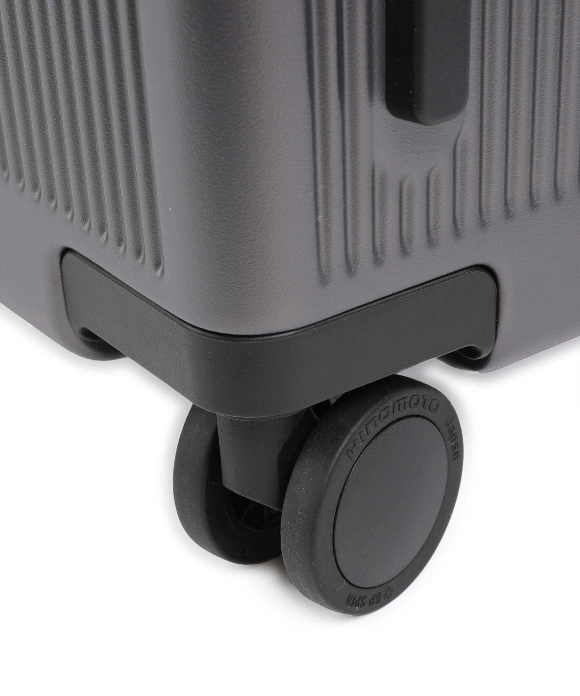 Jekyll & Hide Spinner (4 wheels) silver