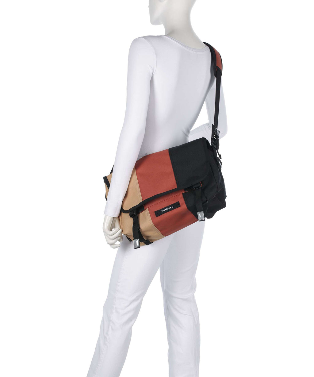 Timbuk2 Flight Classic S Briefcase granite/flame