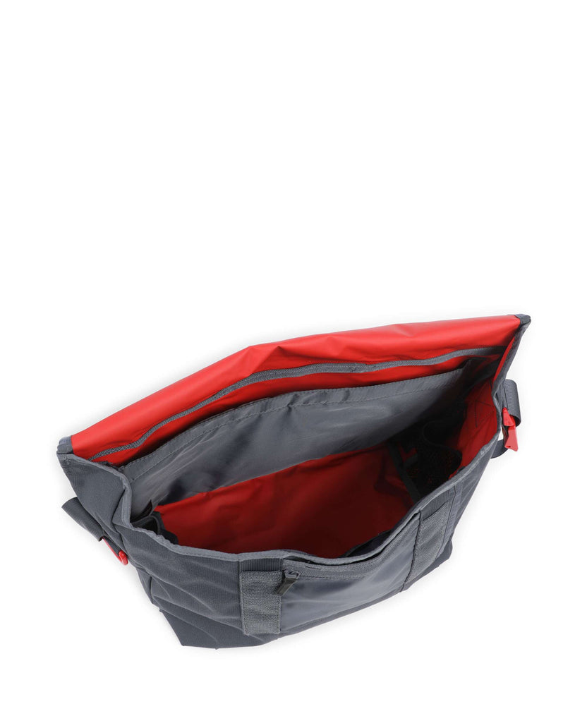 Timbuk2 Flight Classic M Briefcase granite/flame