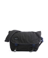 Timbuk2 Flight Classic M Aktentasche jet black/blue wish