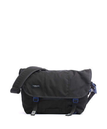 Timbuk2 Flight Classic M Briefcase jet black/blue wish