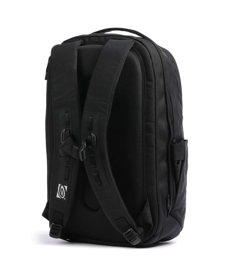 Timbuk2 Never Check Backpack jet black