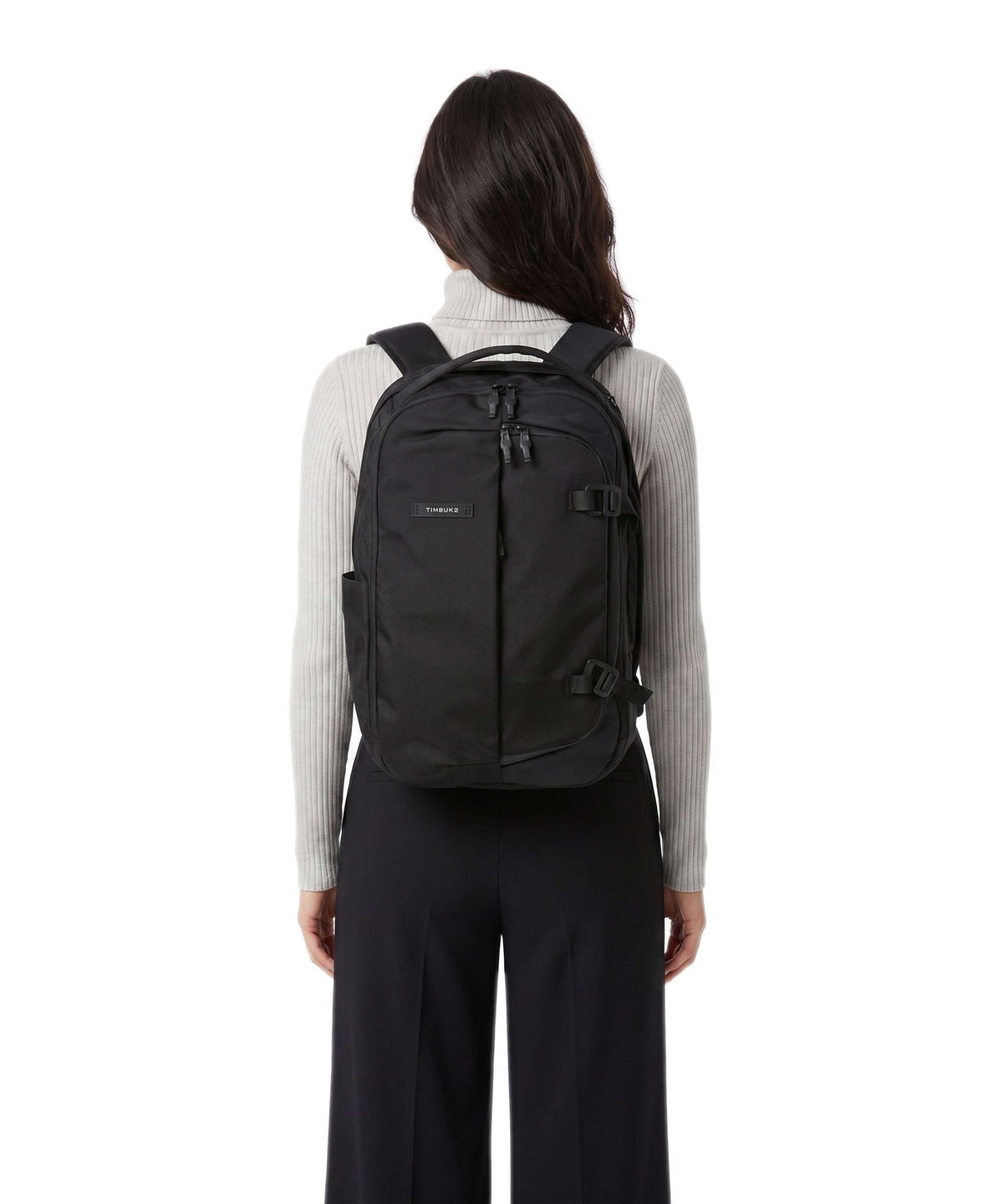 Timbuk2 Never Check Backpack jet black