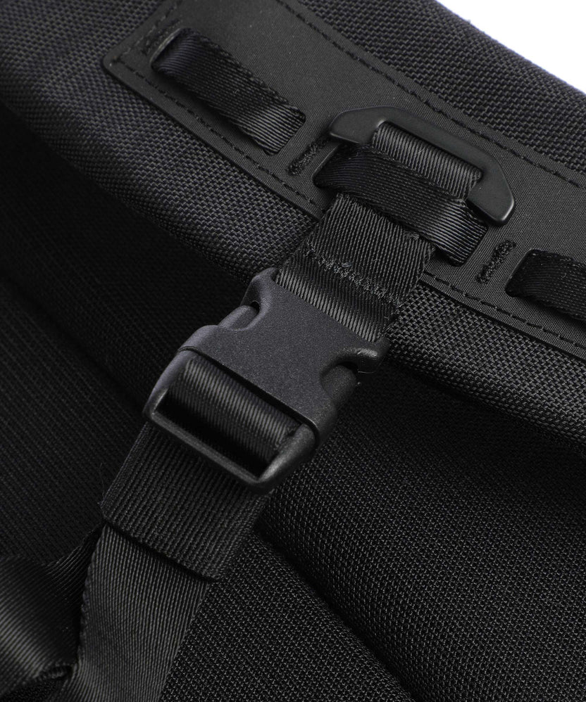 Timbuk2 Never Check Backpack jet black