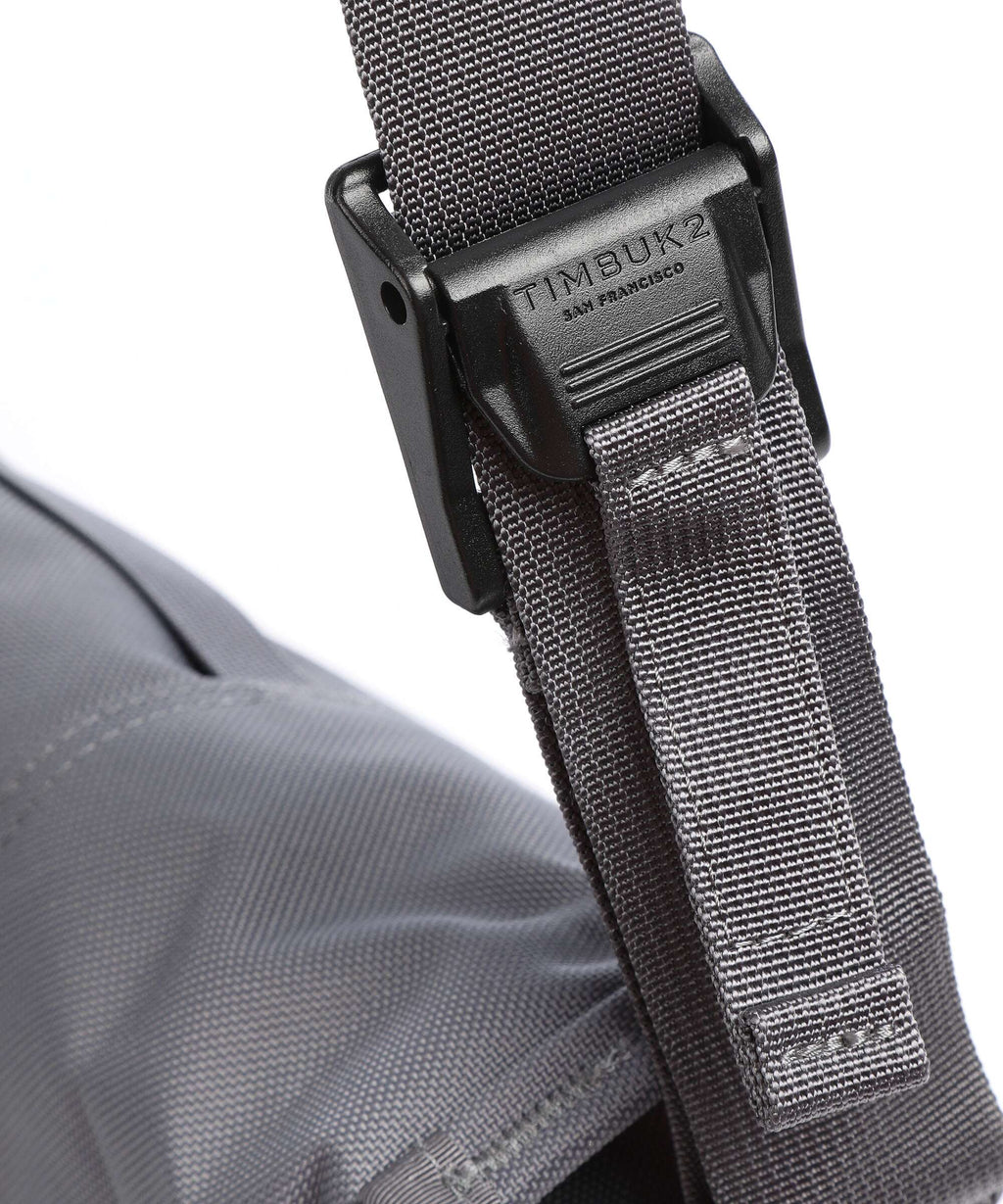 Timbuk2 Heritage Classic XS Messenger bag eco gunmetal