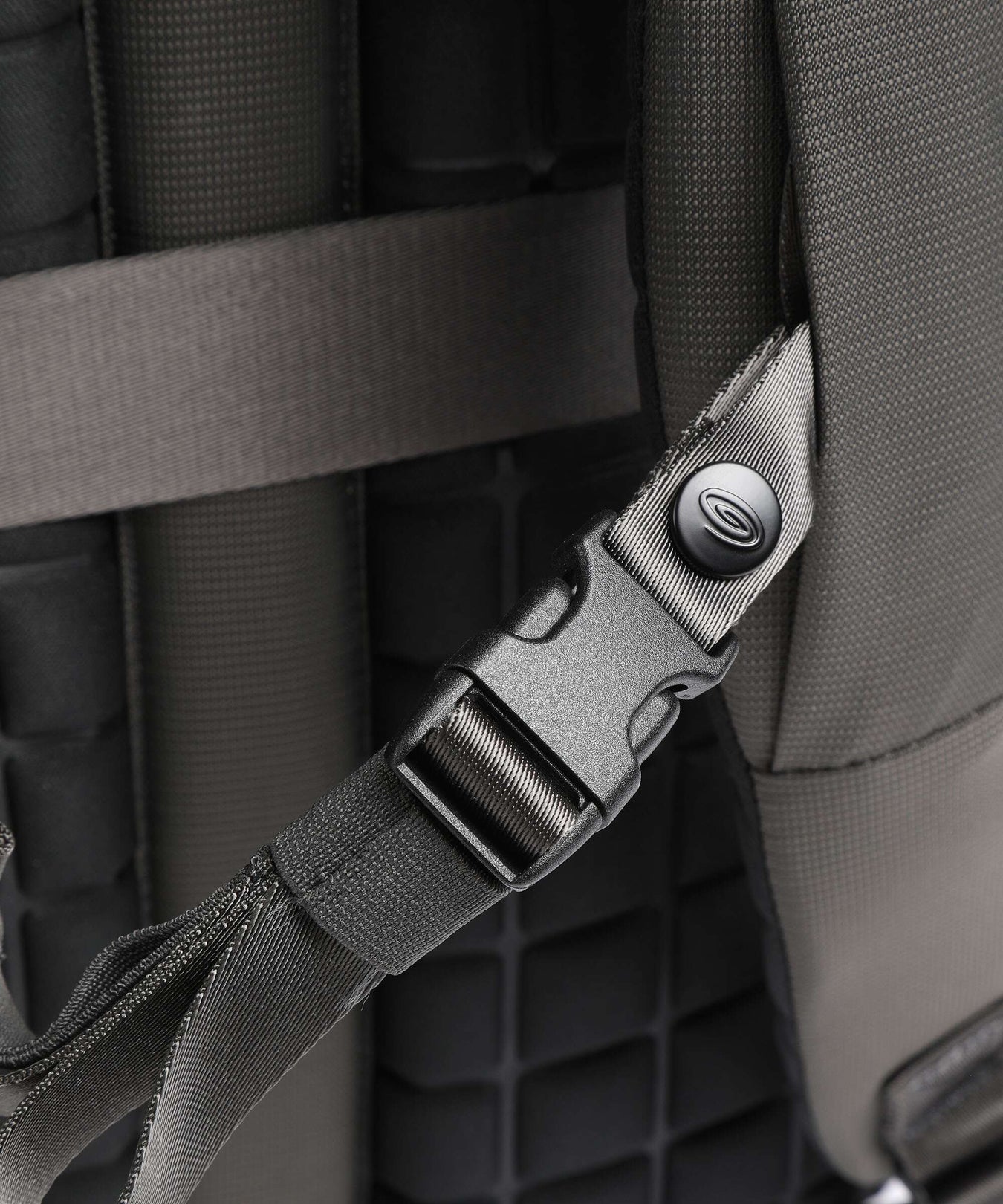 Timbuk2 Transit The Division Pack Dlx Laptop backpack eco titanium