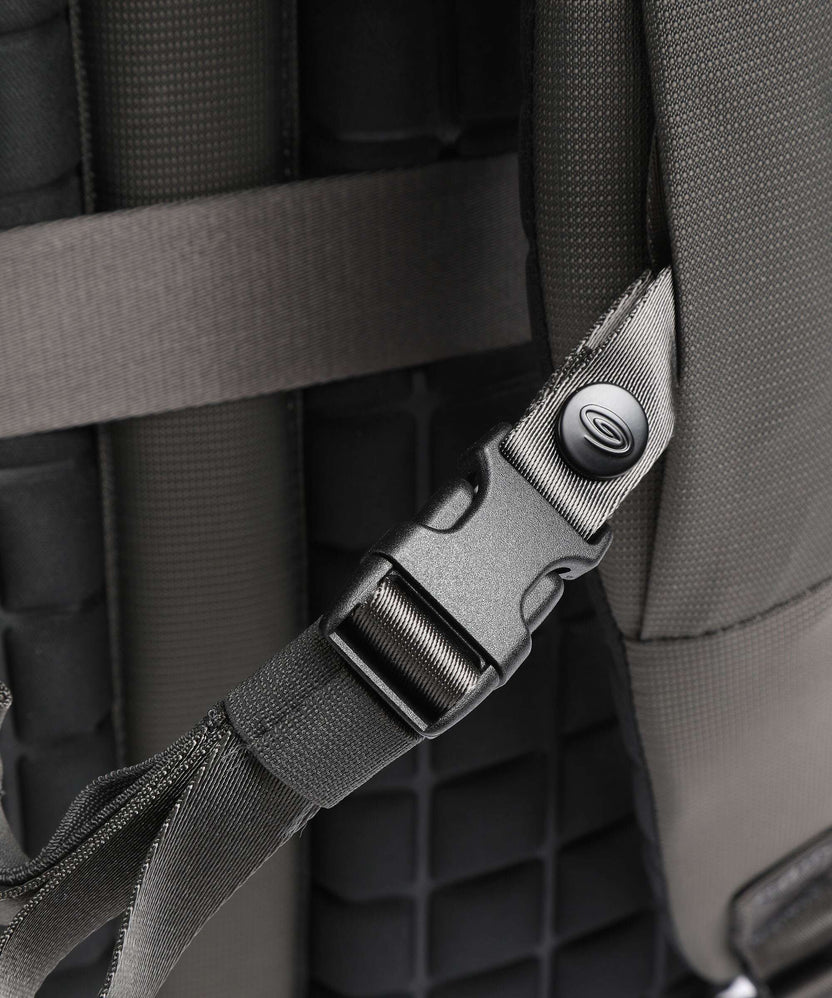 Timbuk2 Transit The Division Pack Dlx Laptop backpack eco titanium