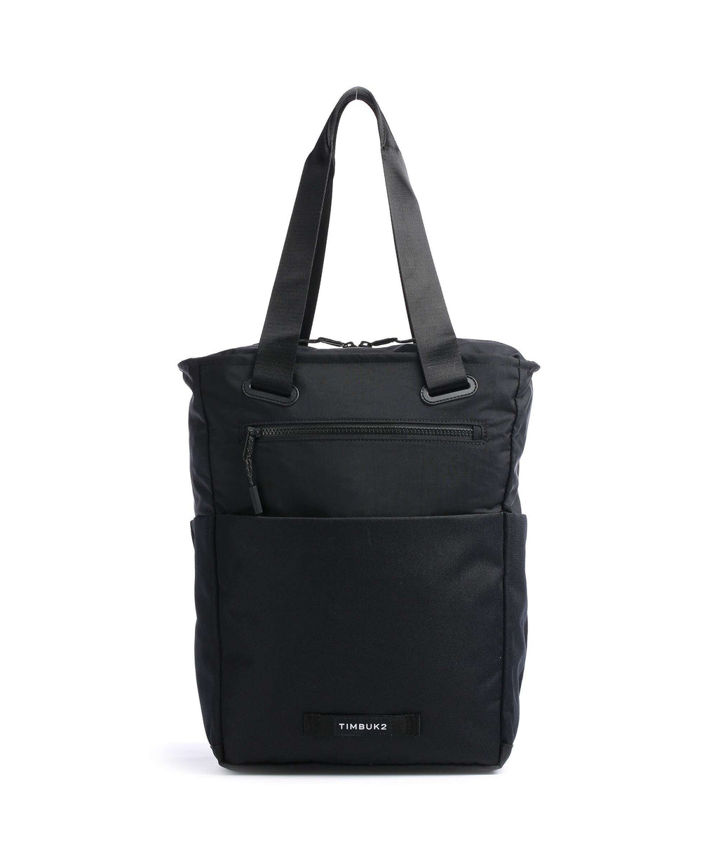 Timbuk2 TBH Scholar Tote Pack Backpack bag eco black