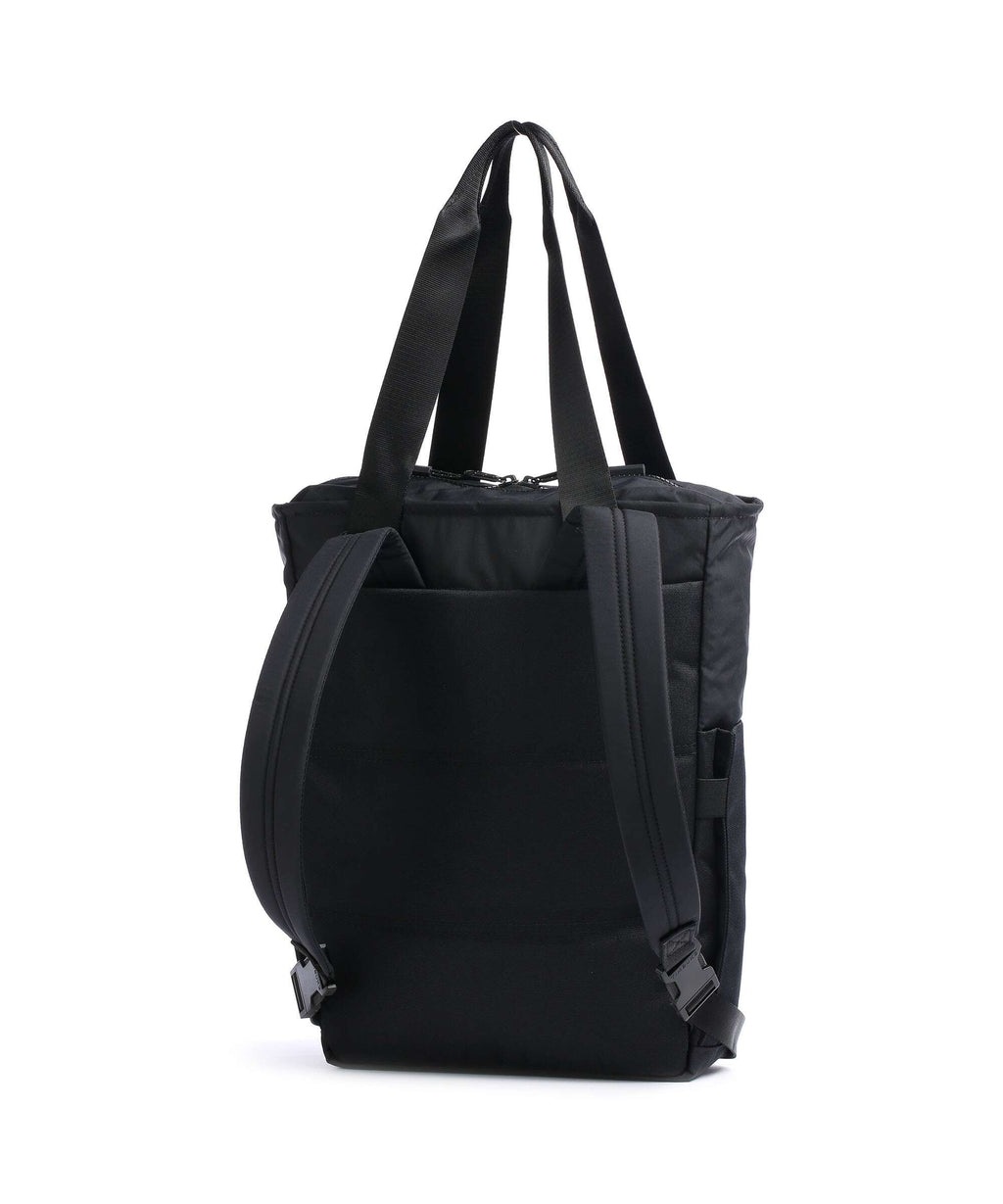 Timbuk2 TBH Scholar Tote Pack Backpack bag eco black