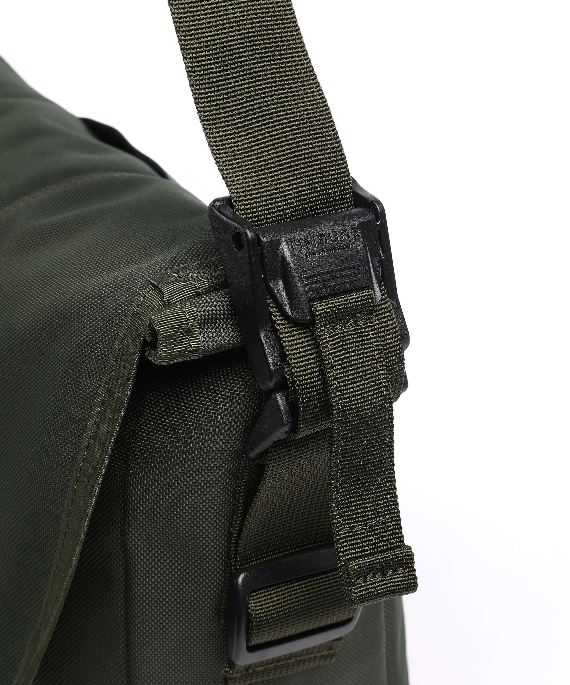 Timbuk2 Heritage Classic S Messenger bag eco army