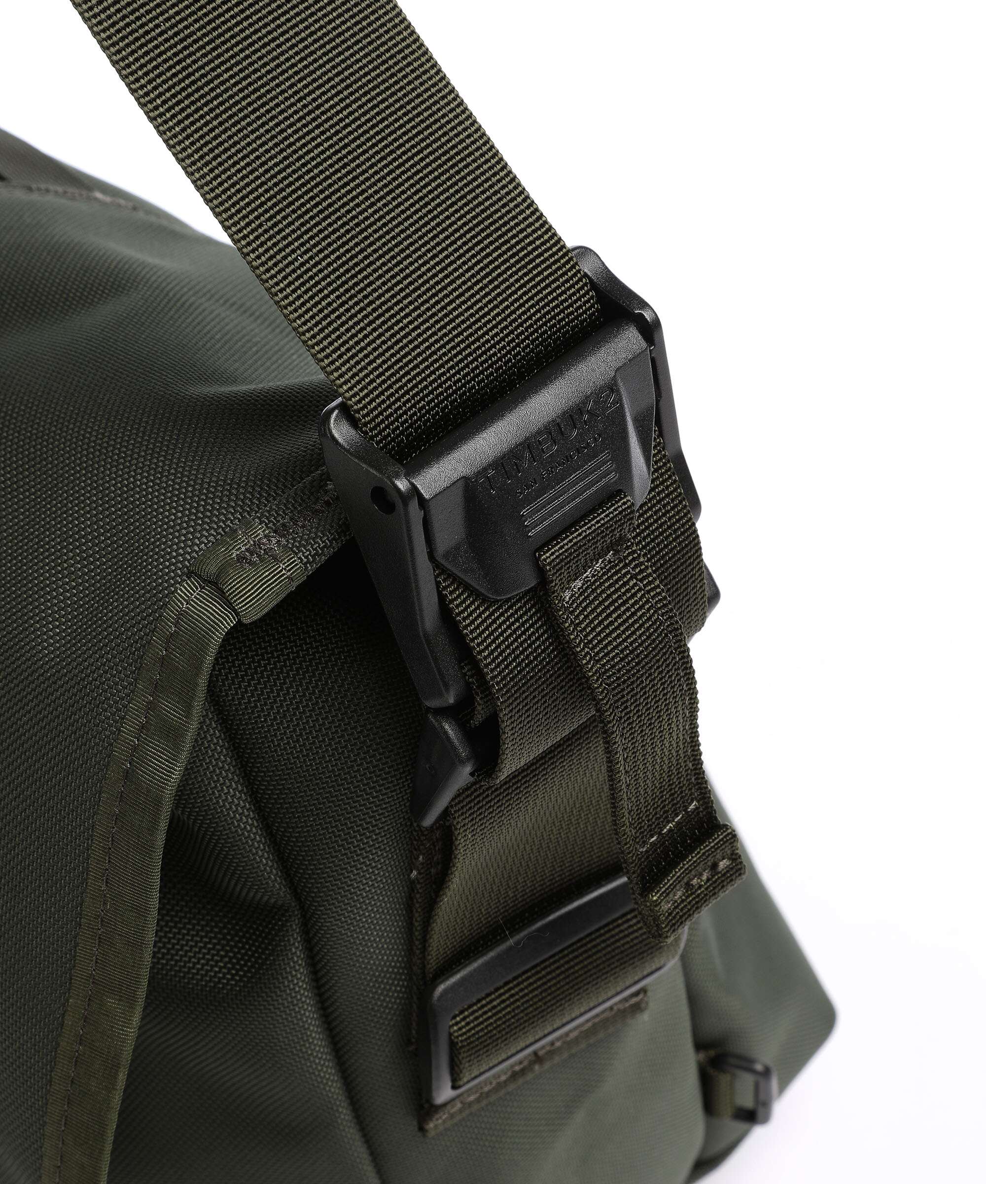 Timbuk2 Heritage Classic M Messenger bag eco army