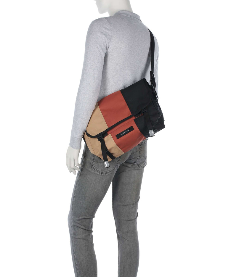 Timbuk2 Heritage Classic S Messenger bag eco collegiate red