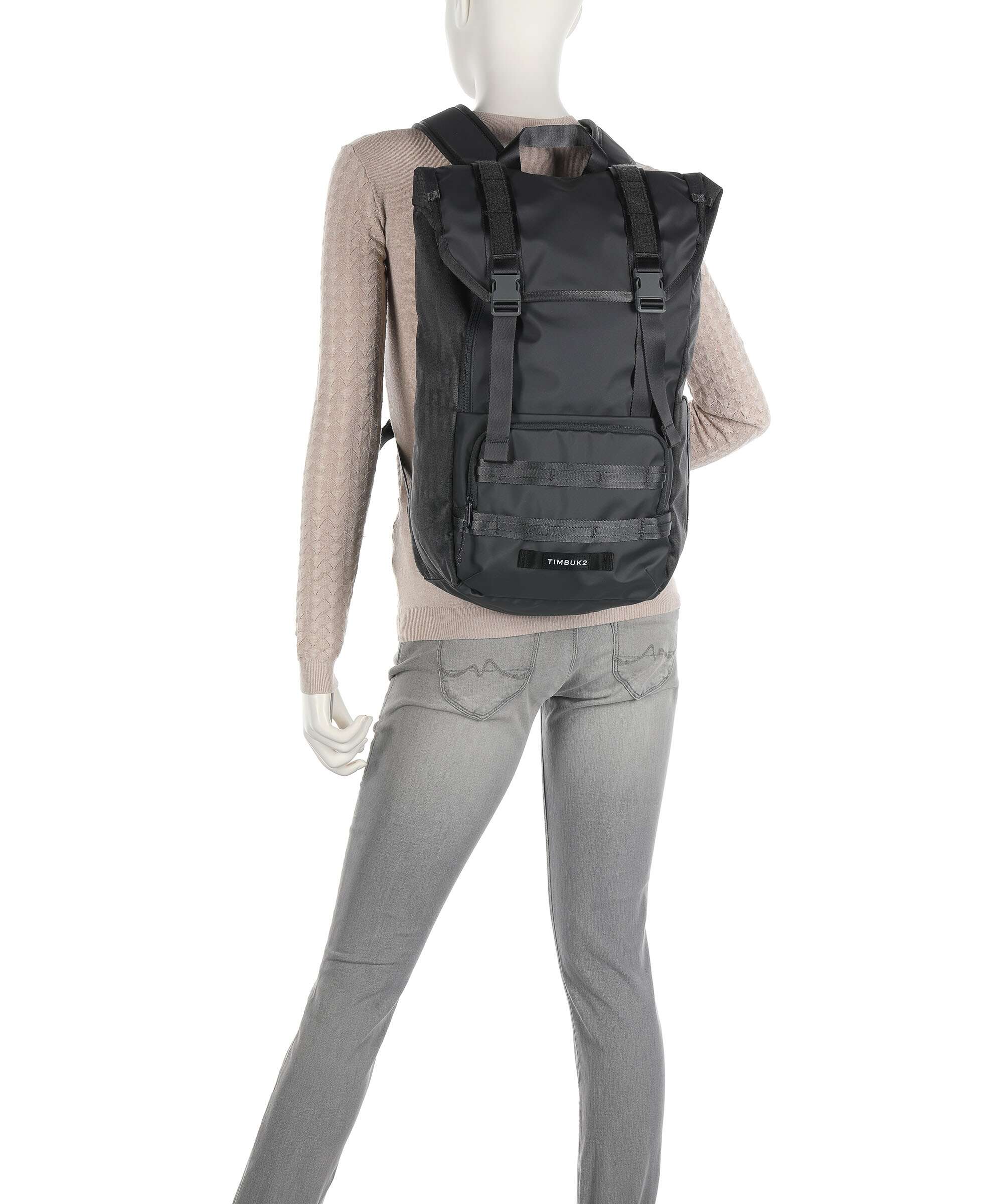 Timbuk2 Agent Rogue Backpack steel