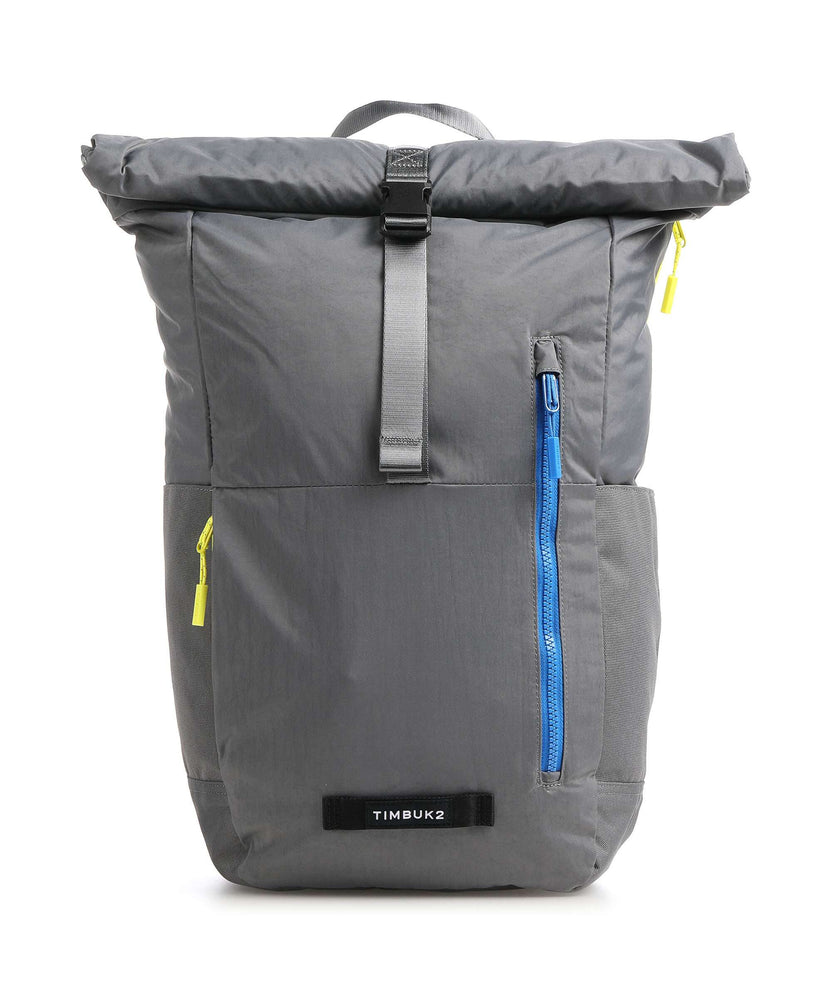 Timbuk2 Tuck Pack Rolltop backpack eco gunmetal pop