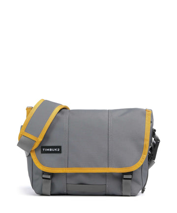 Timbuk2 Heritage Classic XS Messenger bag eco gunmetal zing