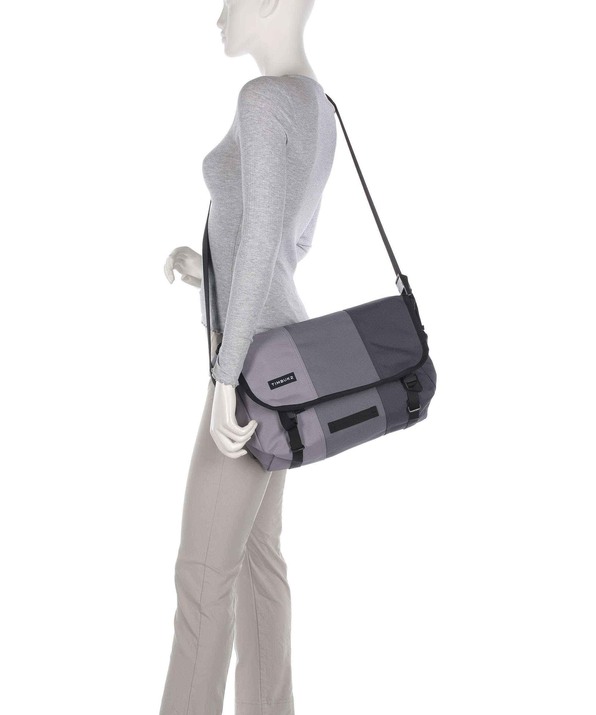 Timbuk2 Heritage Classic S Messenger bag smoke