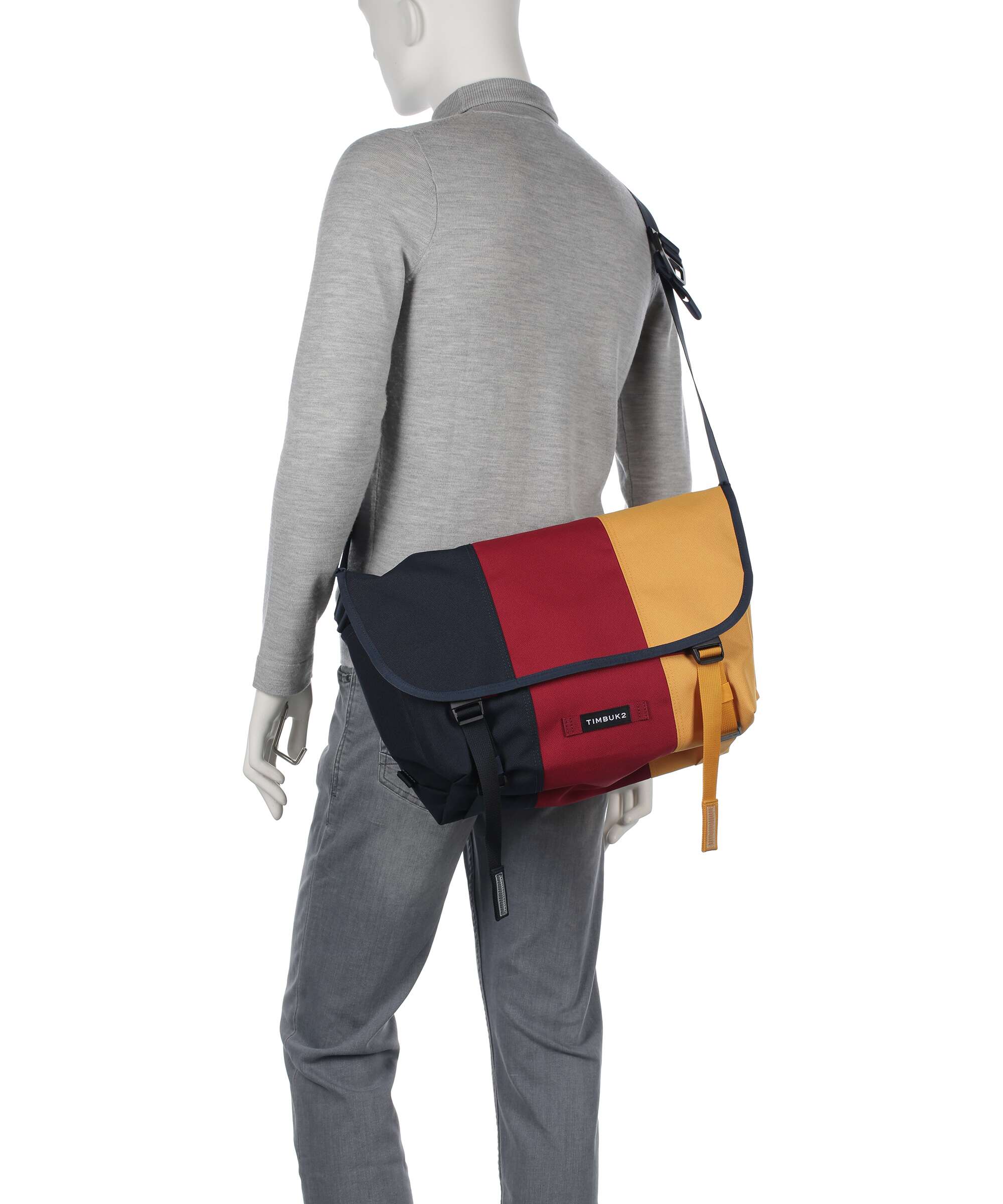 Timbuk2 Classic M Messenger bag fire red
