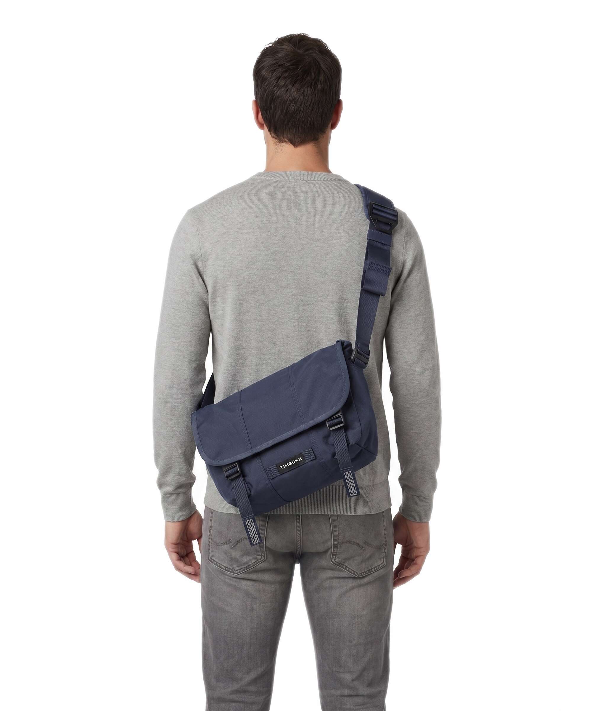 Timbuk2 Flight Classic Messenger bag granite