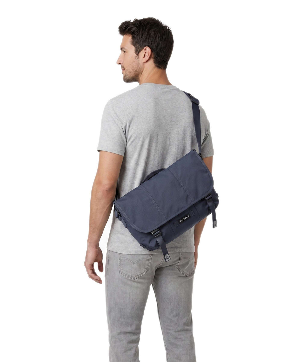Timbuk2 Flight Classic Messenger bag jet black