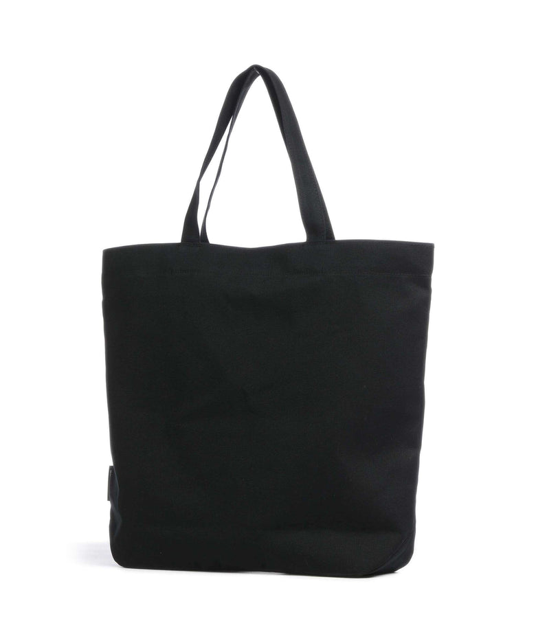 Marimekko Kioski Torna Unikko Tote bag black/white