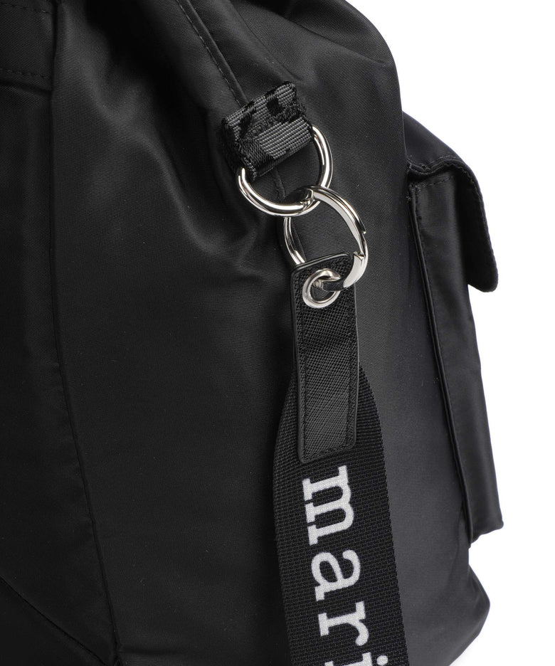 Marimekko Everything Solid L Backpack black