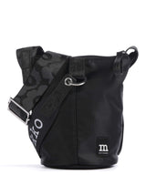 Marimekko Solid Essential Umhängetasche black
