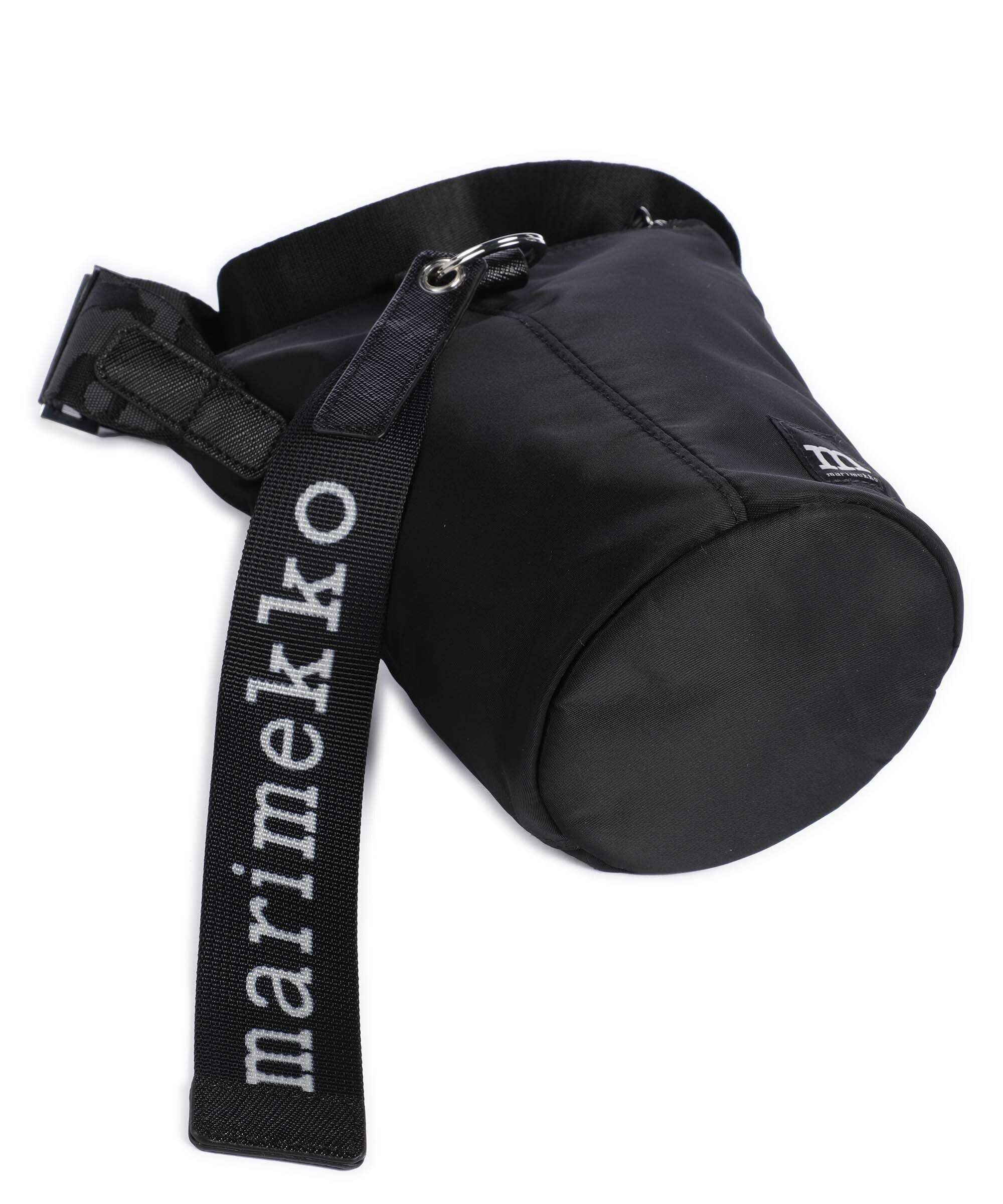 Marimekko Essential Solid Crossbody bag black