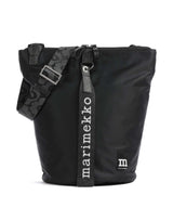 Marimekko Solid All Day Sac seau black