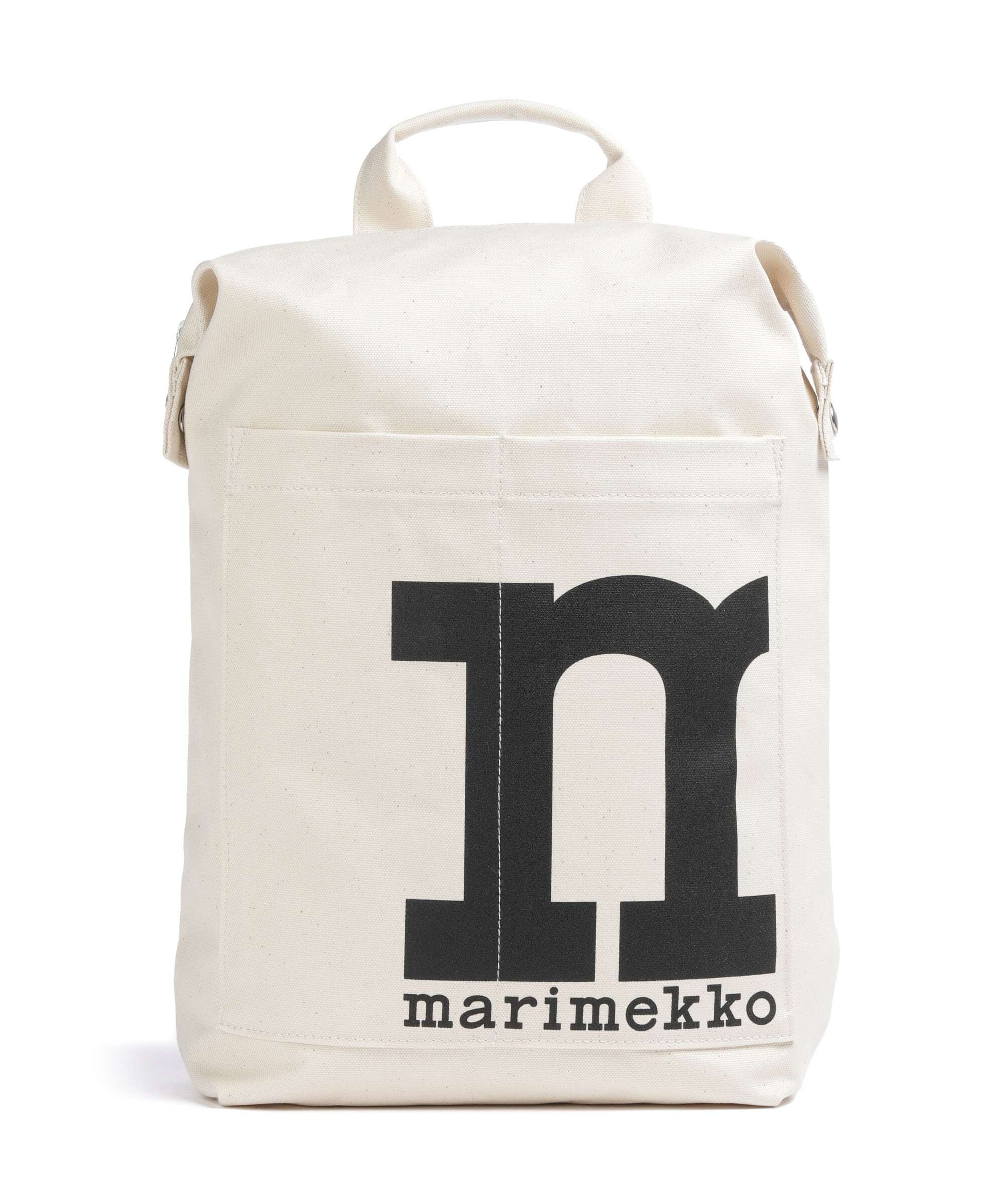 Marimekko Solid Mono Backpack cotton