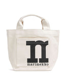 Marimekko Solid Mono Mini Handtasche cotton