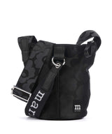 Marimekko Unikko Essential Sac bandoulière black