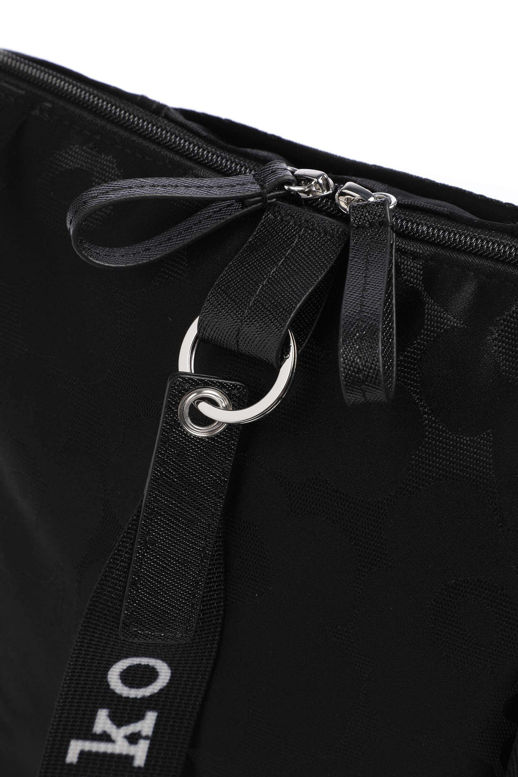 Marimekko Unikko Carry All Crossbody bag black