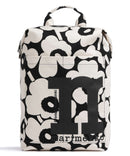 Marimekko Unikko Mono Sac à dos cotton/black