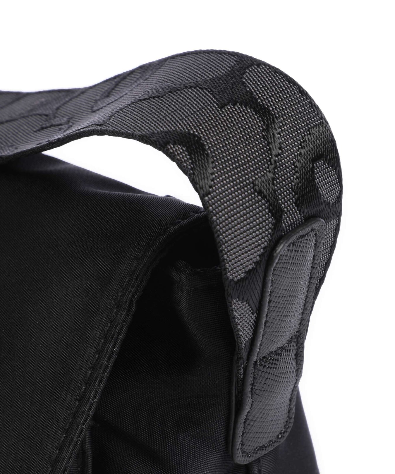 Marimekko Solid Crossbody bag black