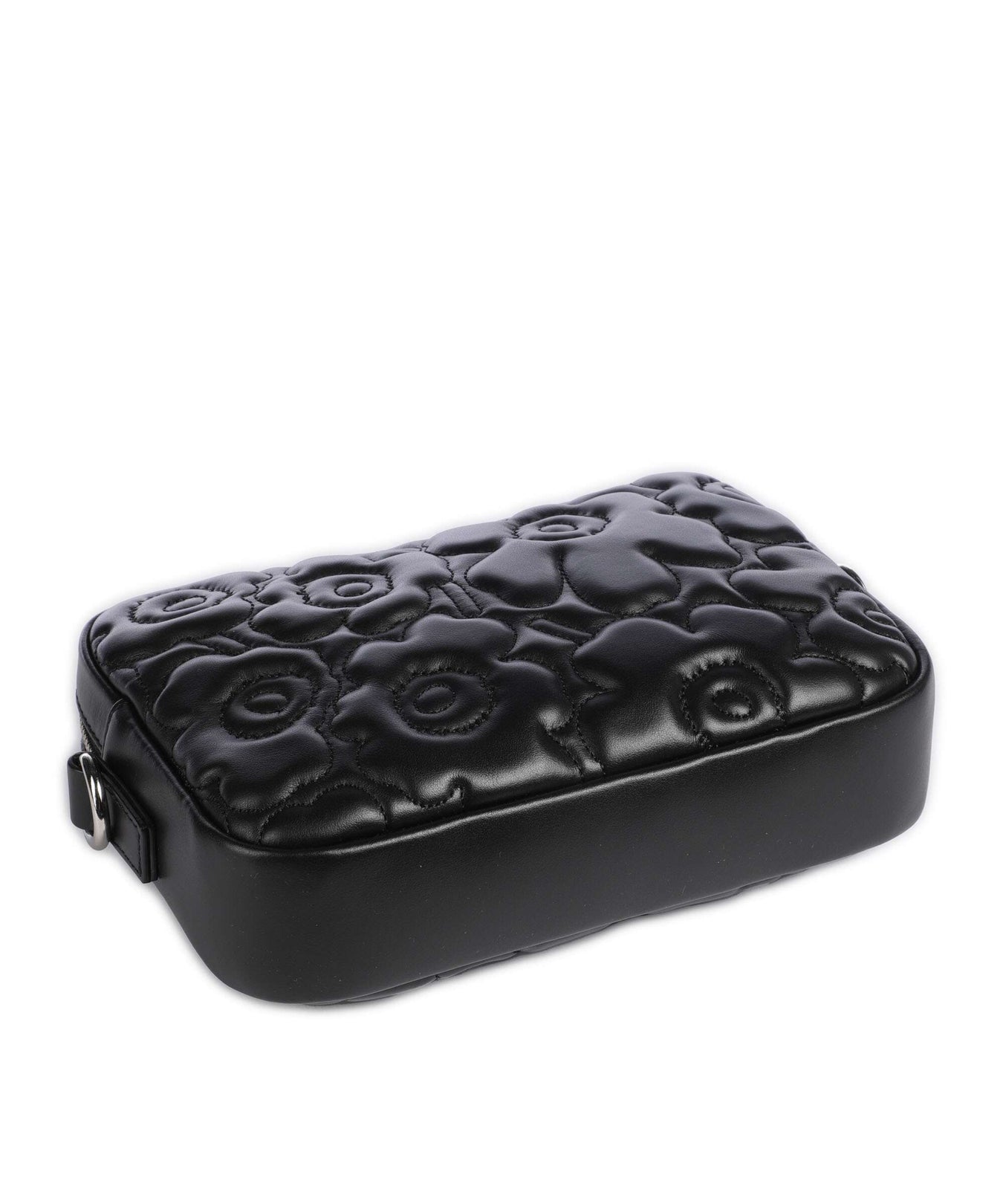 Marimekko Unikko Soft Gratha Crossbody bag black