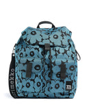 Marimekko Unikko Everything L Sac à dos blue/black