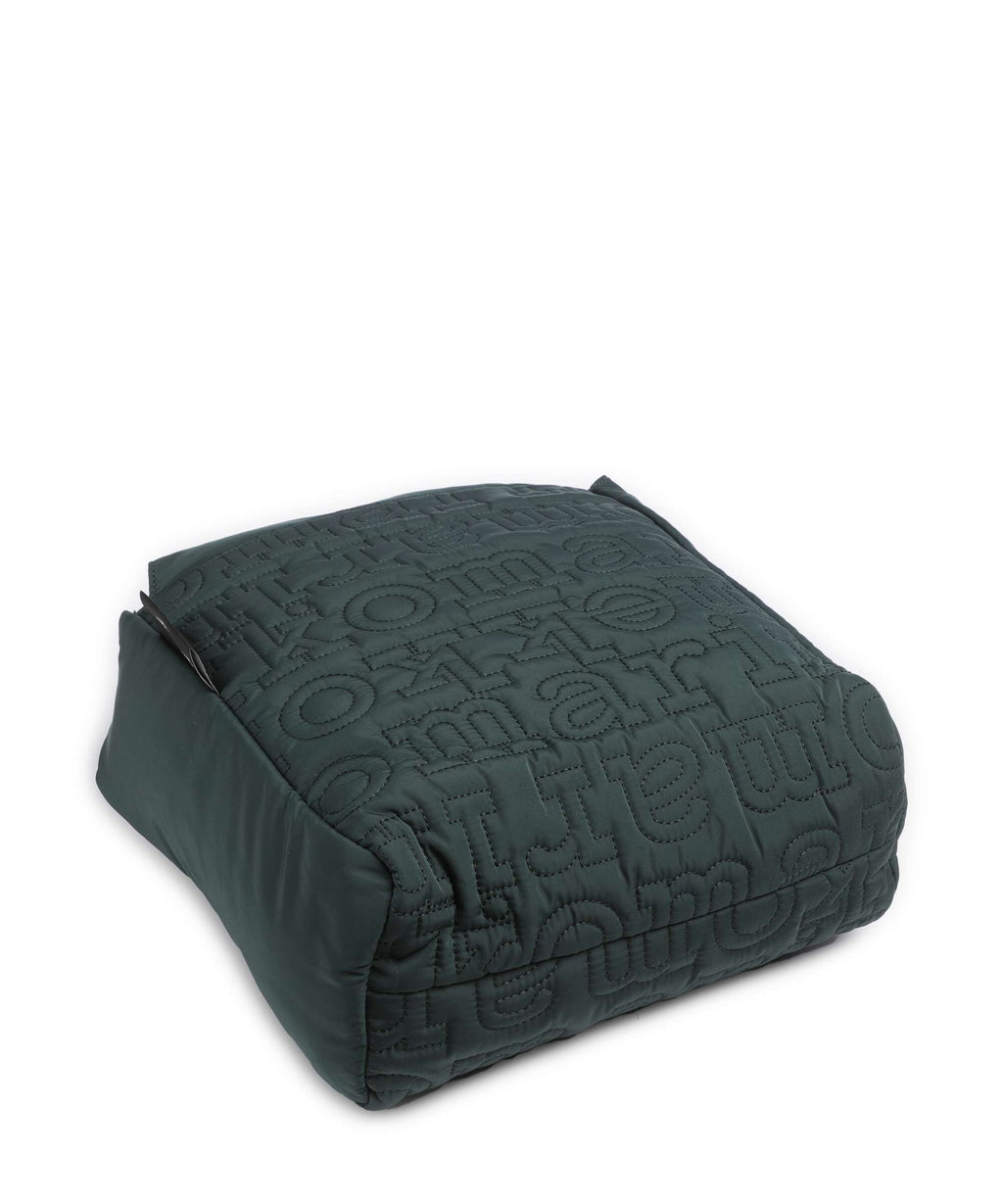 Marimekko Joy M Logo Crossbody bag dark green