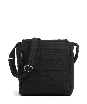 Marimekko Joy M Logo Sac bandoulière black