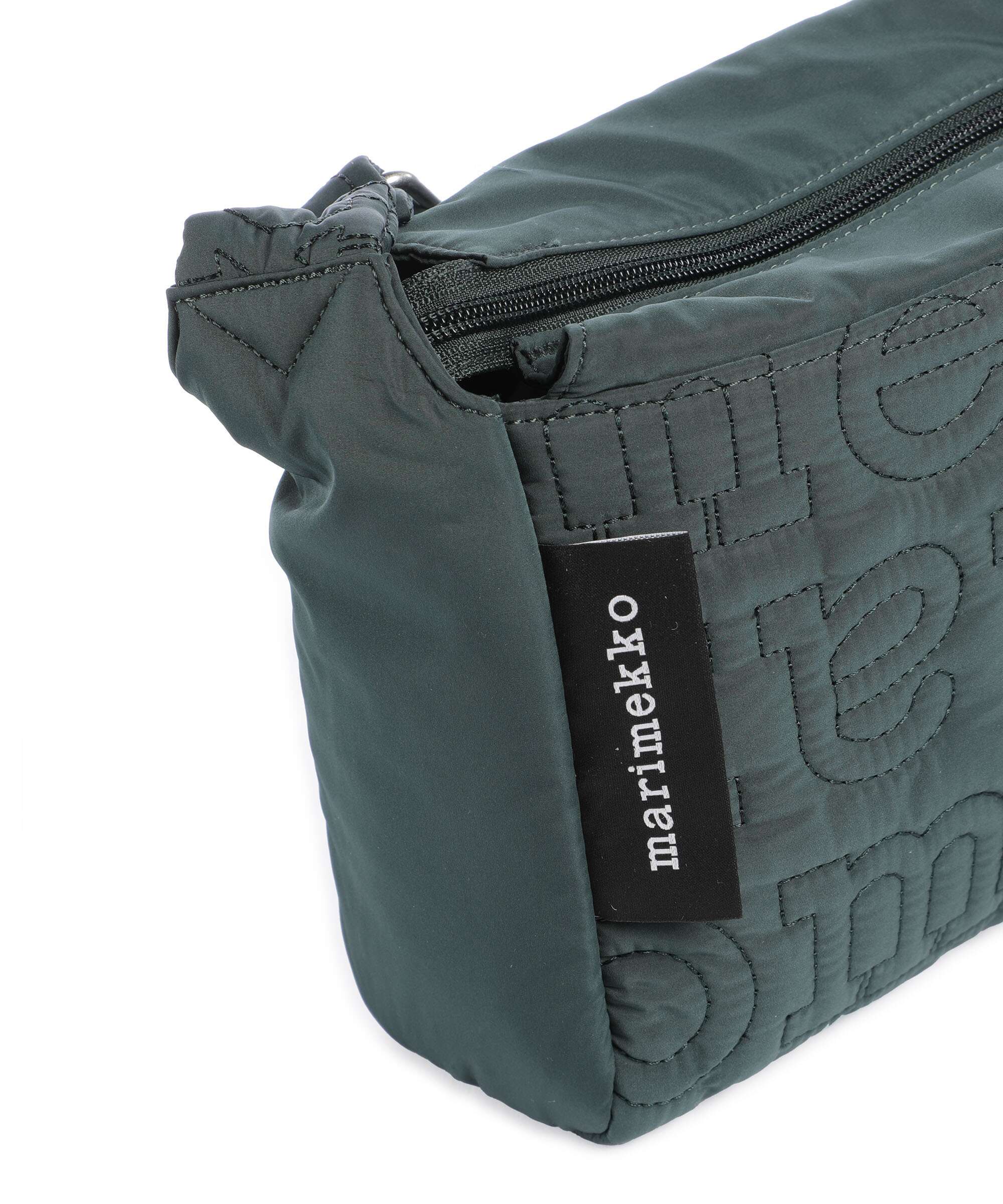 Marimekko Joy Logo S Crossbody bag dark green