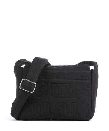 Marimekko Joy S Logo Sac bandoulière black